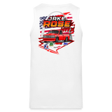 Jake Rose | 2025 | Men's Tank - white
