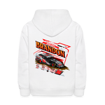 Brody Brandon | 2025 | Youth Hoodie - white