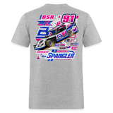 Brody Spangler | 2026 | Adult T-Shirt - heather gray