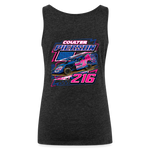 Coulter Pierson | 2024 | Women's Tank - charcoal grey