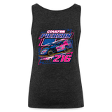 Coulter Pierson | 2024 | Women's Tank - charcoal grey