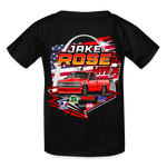 Jake Rose | 2025 | Youth T-Shirt - black
