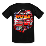 Jake Rose | 2025 | Youth T-Shirt - black