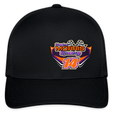 Kaseton Morris | 2024 |  Baseball Cap - black