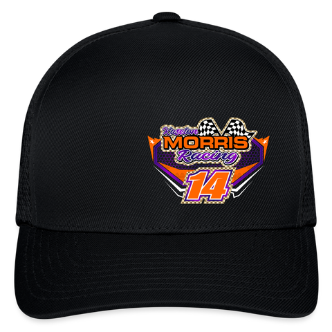 Kaseton Morris | 2024 |  Baseball Cap - black