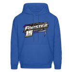 Adam Forster | 2025 | Adult Hoodie - royal blue