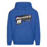 Adam Forster | 2025 | Adult Hoodie - royal blue
