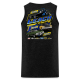 Liam Leach | Leach Racing | 2025 | Men's Tank - charcoal grey