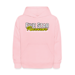 Five Star Racewear | Youth Hoodie - pink