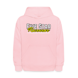 Five Star Racewear | Youth Hoodie - pink