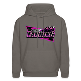 Styven Fanning | 2026 | Adult Hoodie - asphalt gray