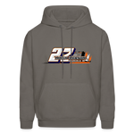Miken Iverson | 2025 | Adult Hoodie - asphalt gray