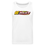 Aiden Riley | 2025 | Men's Tank - white