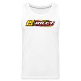 Aiden Riley | 2025 | Men's Tank - white