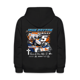 John Bryson Bentley | 2024 | Youth Hoodie - black