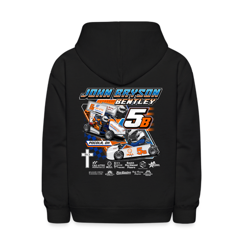 John Bryson Bentley | 2024 | Youth Hoodie - black