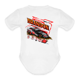 Brody Brandon | 2025 | Baby Bodysuit - white