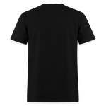 That Girl Runs On Stars Stripes & Speed | Adult T-Shirt - black