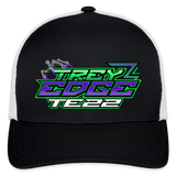 Trey Edge | 2026 |  Baseball Cap - black/white
