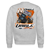 Domenico Daigle | 2026 | Adult Crewneck Sweatshirt - heather gray