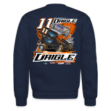 Domenico Daigle | 2026 | Adult Crewneck Sweatshirt - navy