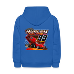 Ari Hurley | 2025 | Youth Hoodie - royal blue
