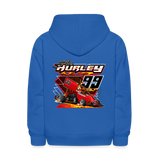 Ari Hurley | 2025 | Youth Hoodie - royal blue