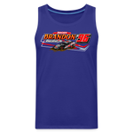 Brody Brandon | 2025 | Men's Tank - royal blue