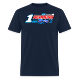 Jackson Collier | 2026 | Adult T-Shirt - navy