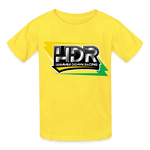 Thadeus Krezel | 2024 | Youth T-Shirt - yellow