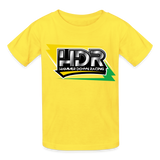 Thadeus Krezel | 2024 | Youth T-Shirt - yellow