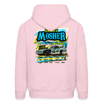 Brody Mosher | 2025 | Adult Hoodie - pale pink