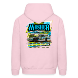 Brody Mosher | 2025 | Adult Hoodie - pale pink
