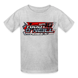 Todd O’Neill | 2026 | Youth T-Shirt - heather gray