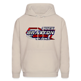 Braxton Berg | 2026 | Adult Hoodie - Sand