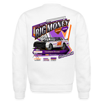 Dylon Holycross | 2025 | Adult Crewneck Sweatshirt - white