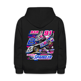 Brody Spangler | 2026 | Youth Hoodie - black