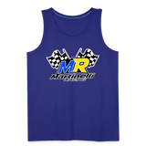 Mauritzio Martinelli | 2026 | Men's Tank - royal blue