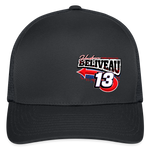 Hudson Beliveau | 2025 |  Baseball Cap - charcoal