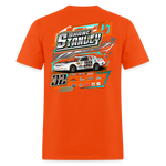 Shane Stanley | 2025 | Adult T-Shirt - orange