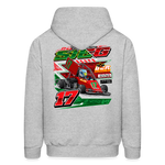 Alan Sieg | 2025 | Adult Hoodie - heather gray