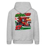 Alan Sieg | 2025 | Adult Hoodie - heather gray