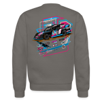 Canon Stipp | 2025 | Adult Crewneck Sweatshirt - asphalt gray