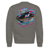 Canon Stipp | 2025 | Adult Crewneck Sweatshirt - asphalt gray