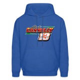 Abel Connolly | 2025 | Adult Hoodie - royal blue