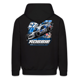 Derek Robbie | 2026 | Adult Hoodie - black