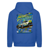 Seth Martin | 2026 | Adult Hoodie - royal blue