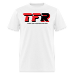 Tony Fillipponi | 2025 | Adult T-Shirt - white
