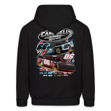 Campbell & Sons Racing | 2026 | Adult Hoodie - black