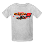 Brody Brandon | 2025 | Youth T-Shirt - heather gray